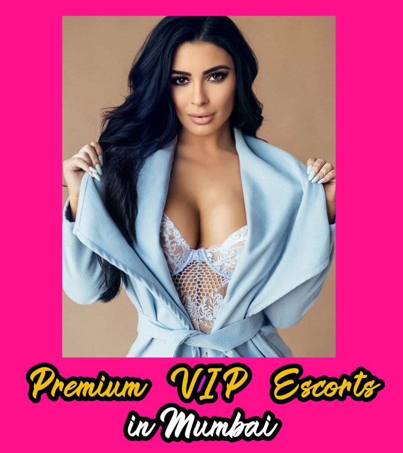 Premium Mumbai VIP Escort Services