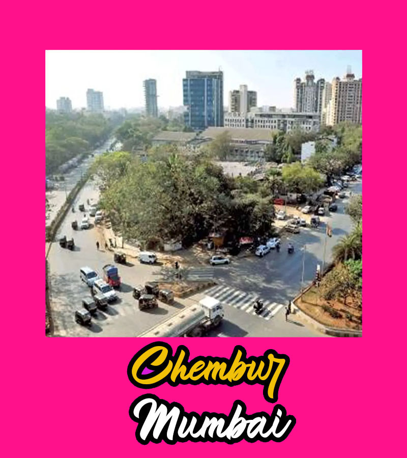 Escorts Service in Chembur, Mumbai