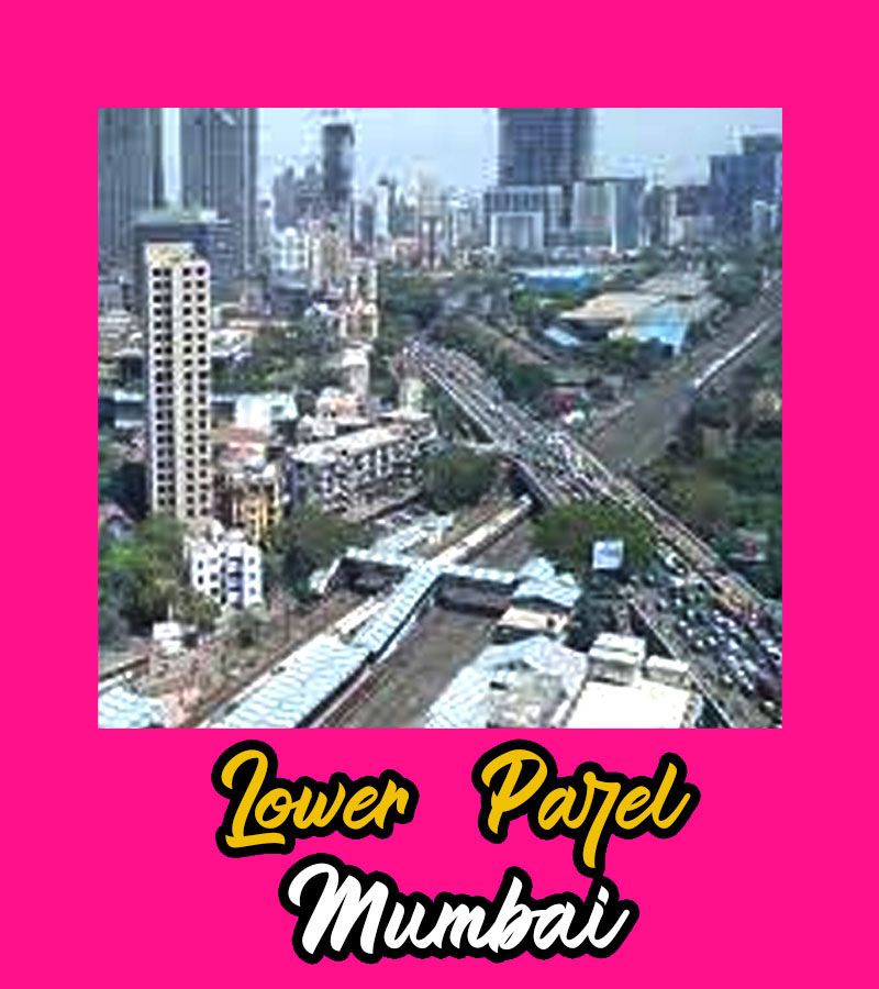 Escorts Service in Lower Parel, Mumbai