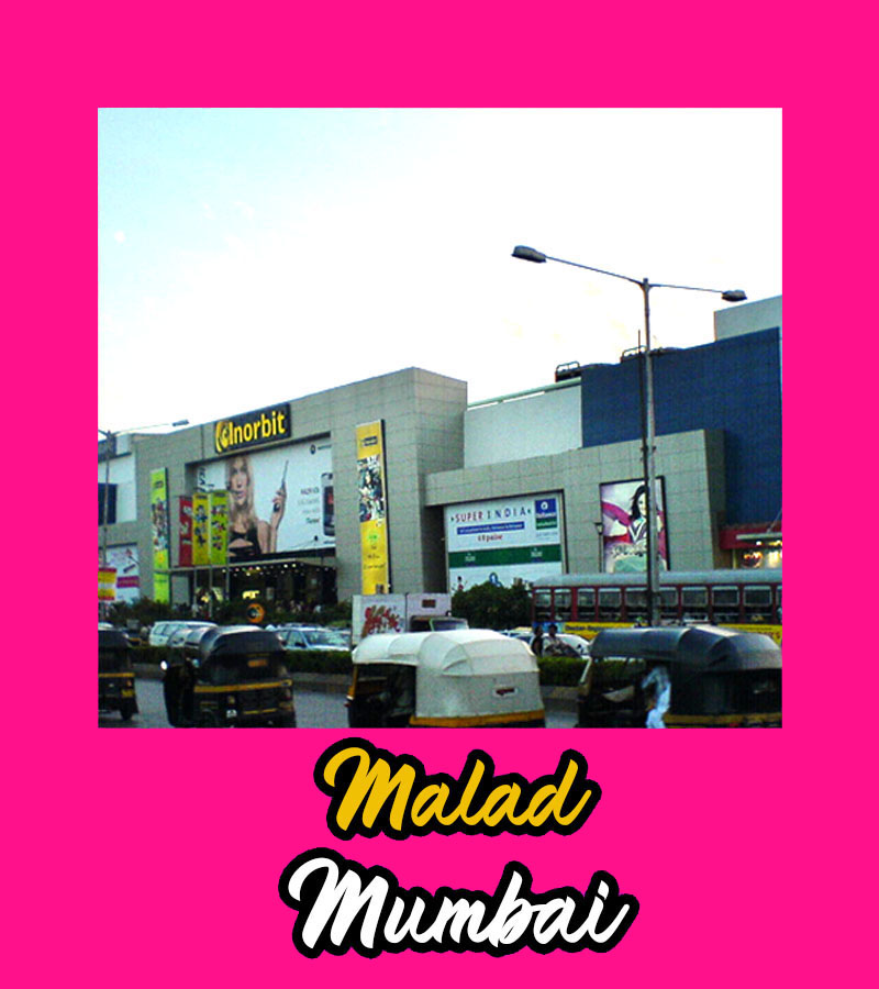 Escorts Service in Malad, Mumbai