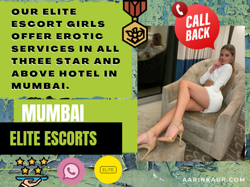 Mumbai Elite Escort Service