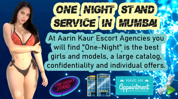 Mumbai One night stand escort services