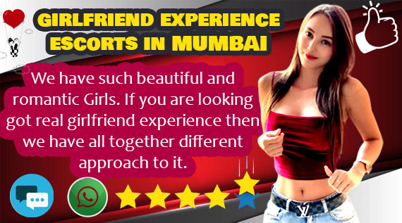 Mumbai Girlfriend Escort Services in Mumbai