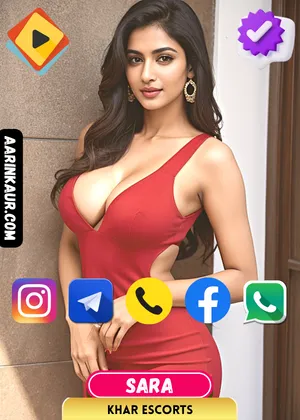 Verified Profile image of Mumbai Khar Escorts Girl Sara. Contact Sara via Whatsapp, Call, Instagram, Facebook or Telegram. Sara's exclusive video is available.