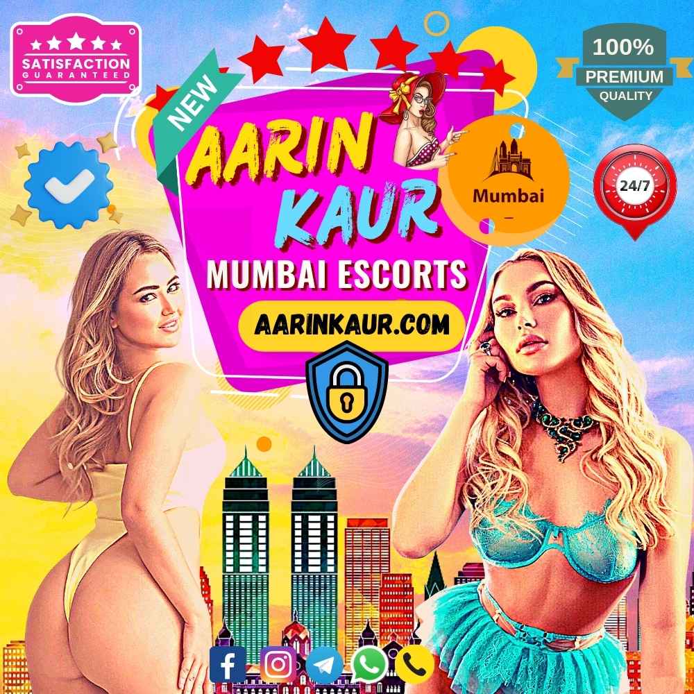 Aarin Kaur Mumbai Escorts Header Image