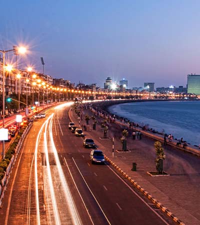 Mumbai Escort Services in Marine Drive Location