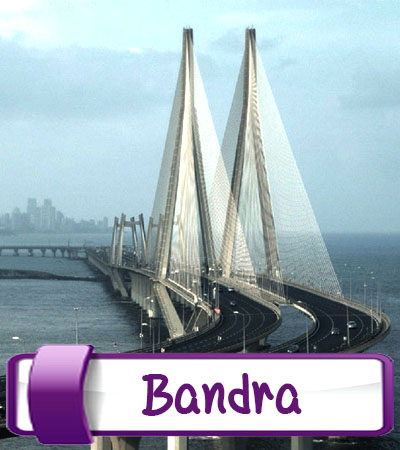 Mumbai Escort Services in Bandra Location Image