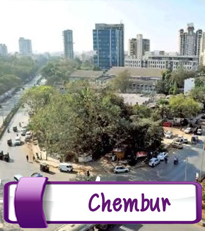 Mumbai Escort Services in Chembur Location Image