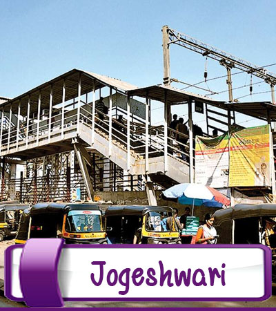Mumbai Escort Services in Jogeshwari Location Image