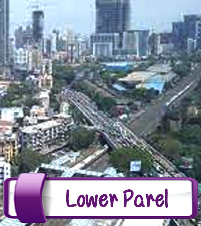 Mumbai Escort Services in Lower Parel Location Image
