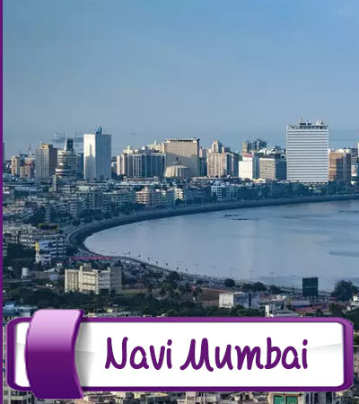 Mumbai Escort Services in Navi Mumbai Location Image