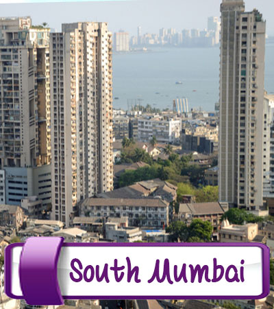 Mumbai Escort Services in South Mumbai Location Image