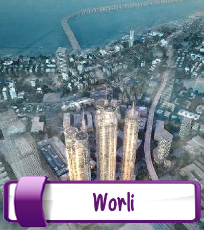 Mumbai Escort Services in Worli Location Image